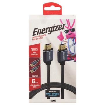 Energizer HDMI Cable