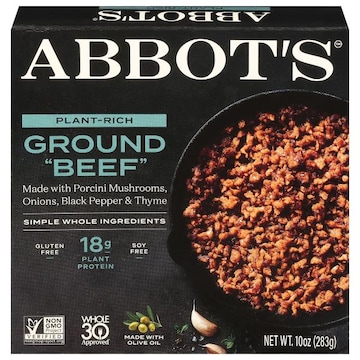 Abbot's Beef, Plant-Rich, Ground
