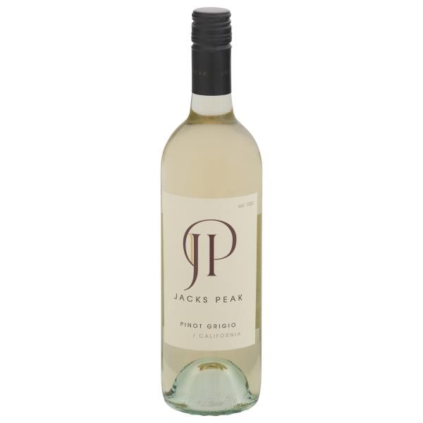 Jacks Peak Pinot Grigio, California, 2022 | Publix Super Markets