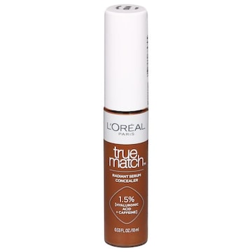 L'Oreal Paris True Match Concealer, Radiant Serum, N10 Deep