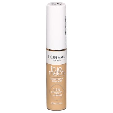L'Oreal True Match Concealer, Radiant Serum, W4 Light Medium