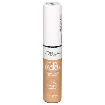L'Oreal Paris True Match Concealer, Radiant Serum, N5 Medium