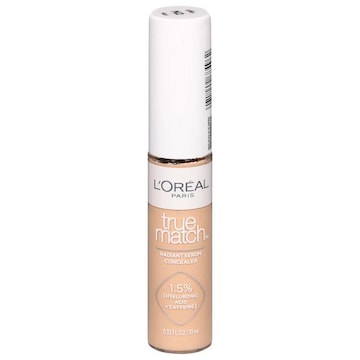 L'Oreal Paris True Match Concealer, Radiant Serum, N2 Light