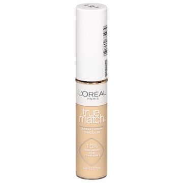L'Oreal Paris True Match Concealer, Radiant Serum, C1 Light