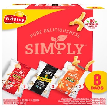 Frito Lay Simply Snack Mix, Assorted