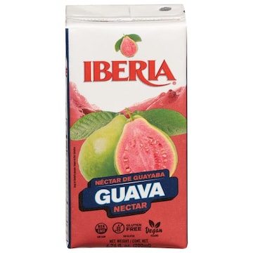 Iberia Guava Nectar