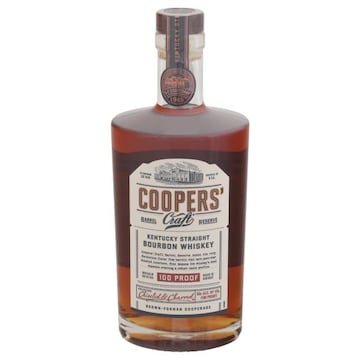 Coopers Craft Whiskey, Bourbon, Kentucky Straight