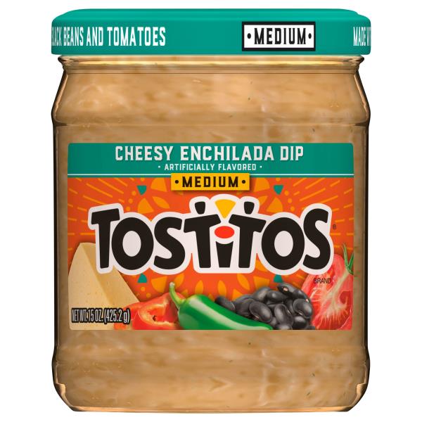 Tostitos Cheesy Medium Enchilada Dip | Publix Super Markets