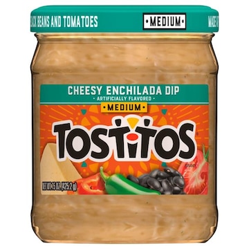 Tostitos Cheesy Medium Enchilada Dip