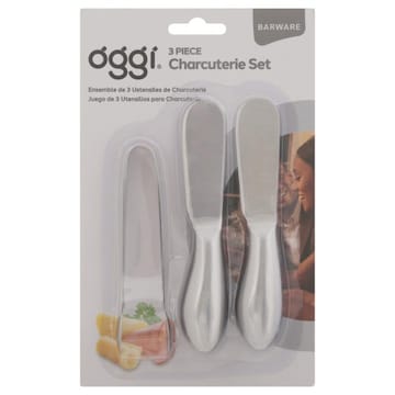 Oggi Barware Charcuterie Set