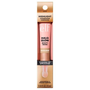e.l.f. Champagne Halo Glow Highlight