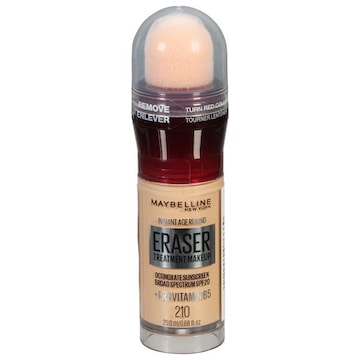 Maybelline Instant Age Rewind Eraser Treatment Makeup, 210, Broad Spectrum SPF 20
