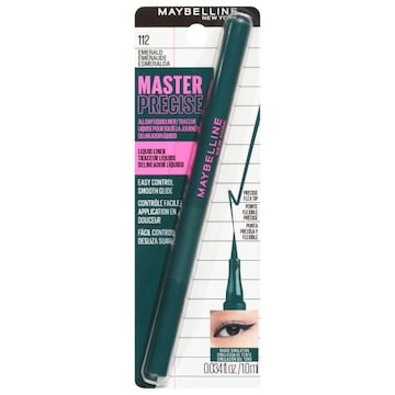 Maybelline Master Precise Liquid Liner, 112 Emerald