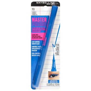Maybelline Liquid Liner, Cobalt 113