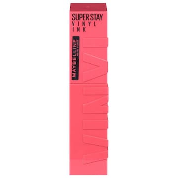 Maybelline Super Stay Lipstick, Vinyl Ink, Sultry 160