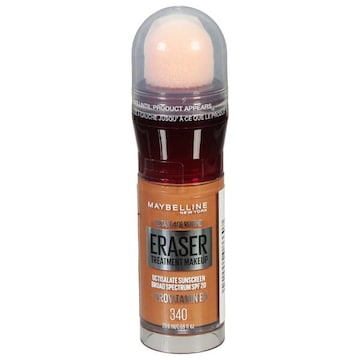 Maybelline Instant Age Rewind Eraser Treatment Makeup, 340, Broad Spectrum SPF 20