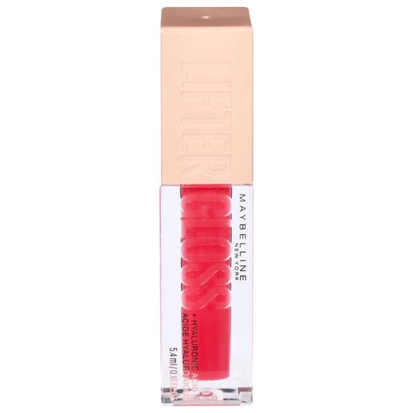 Maybelline Lifter Gloss Lip Gloss, Bubblegum 024 Publix Super Markets