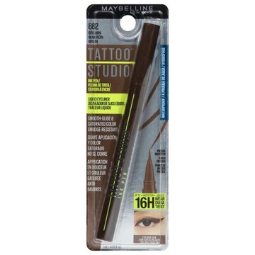 Maybelline Liquid Eyeliner, 882 Brown