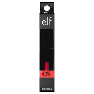 e.l.f. Fiery Red Glossy Lip Stain