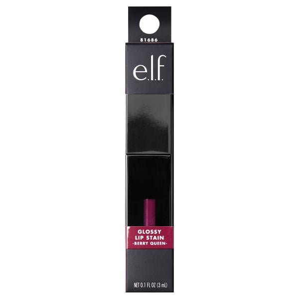 e.l.f. Lip Stain, Glossy, Berry Queen Publix Super Markets