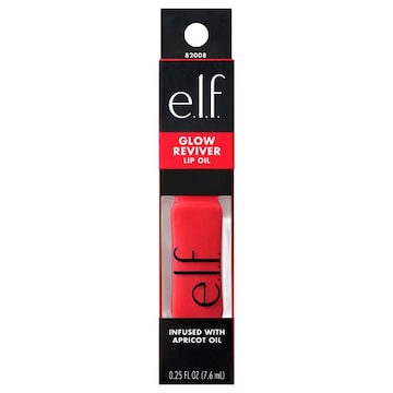 e.l.f. Red Delicious Glow Reviver Lip Oil