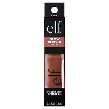 e.l.f. Honey Talks Glow Reviver Lip Oil
