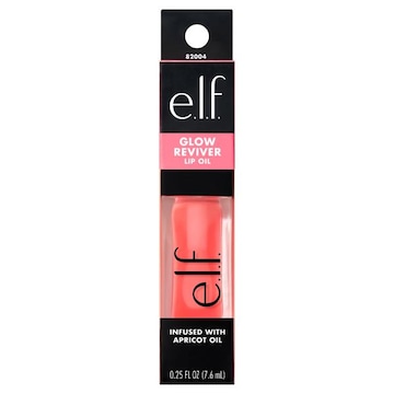 e.l.f. Pink Quartz Glow Reviver Lip Oil