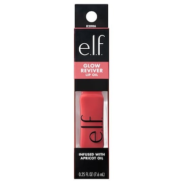 e.l.f. Rose Envy Glow Reviver Lip Oil