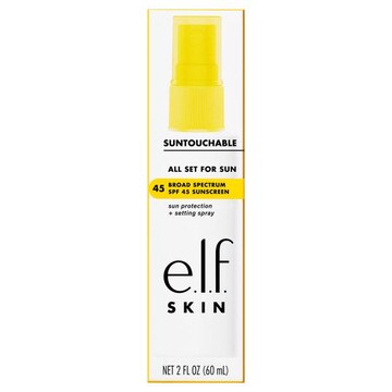 e.l.f. Skin Broad Spectrum SPF 45 Sunscreen