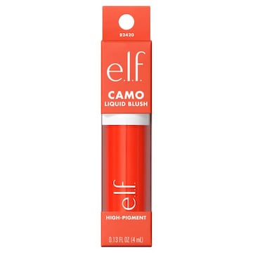e.l.f. Gorg Orange Camo High-Pigment Liquid Blush