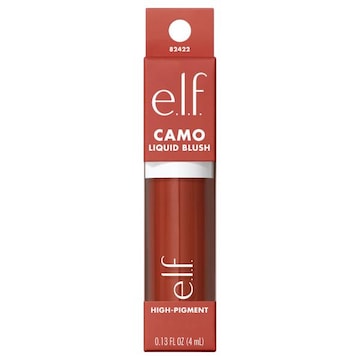 e.l.f. Bronze Bombshell Camo Liquid Blush