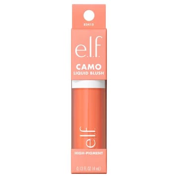 e.l.f. Peach Perfect Camo Liquid Blush