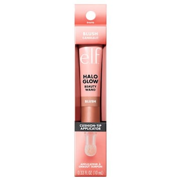 e.l.f. Candlelit Halo Glow Beauty Wand Blush