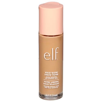e.l.f. Liquid Filter, Halo Glow, Medium 3.5