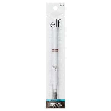 e.l.f. Deep Brown Waterproof Instant Lift Brow Pencil