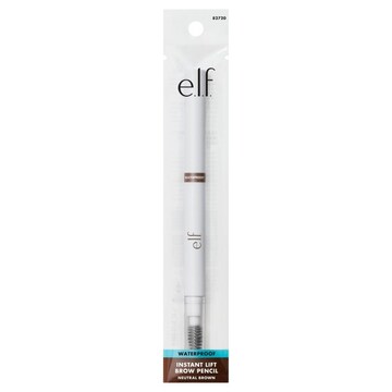 e.l.f. Neutral Brown Waterproof Instant Lift Brow Pencil
