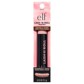 e.l.f. Deep Brown Lash 'N Roll Mascara