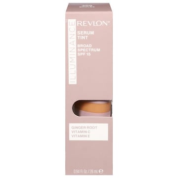 Revlon Illuminance Serum Tint, Brulee 409, Broad Spectrum SPF 15