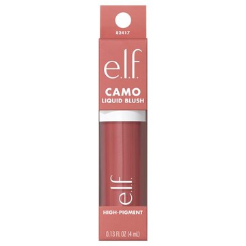 e.l.f. Suave Mauve Camo Liquid Blush