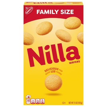 Nilla Wafers Family Size