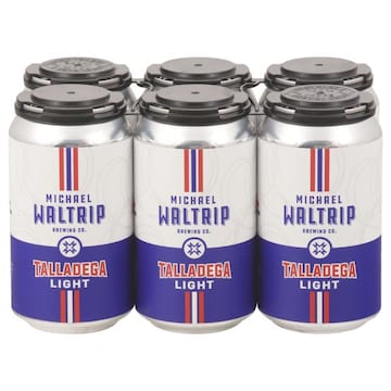 Michael Waltrip Brewing Co. Talladega Light, Lager