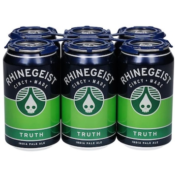Rhinegeist Beer, Truth, India Pale Ale