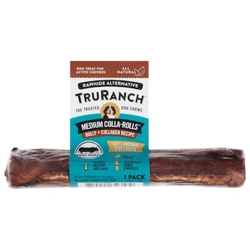 TruRanch Bully + Collagen Recipe Dog Chews