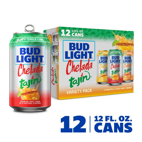 Bud Light Beer, Chelada Tajin, Variety Pack | Publix Super Markets