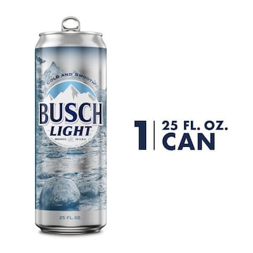 Busch Light Beer