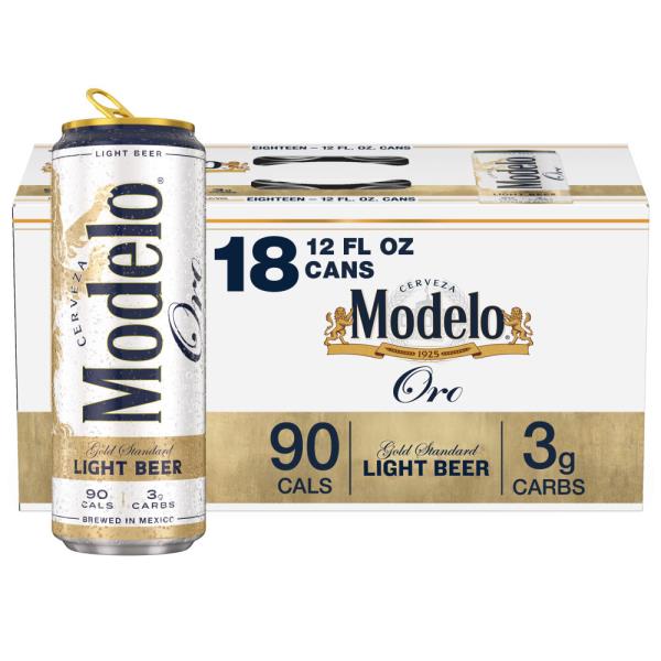 Modelo Oro, Beer | Publix Super Markets