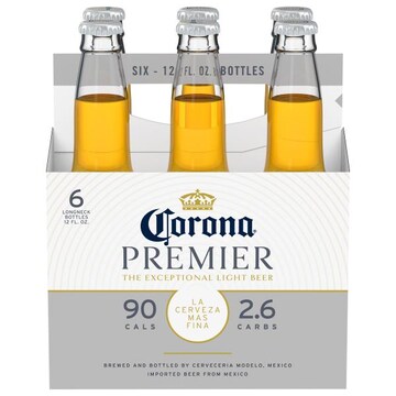 Corona Premier, Beer