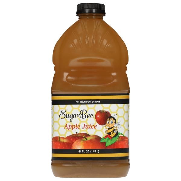 Sugarbee Apple Juice Publix Super Markets sugarbee-apple-juice-publix-super-markets