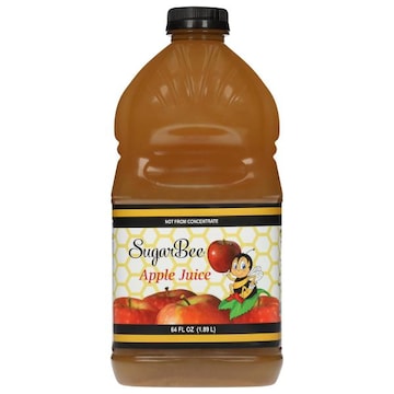 Sugarbee Apple Juice