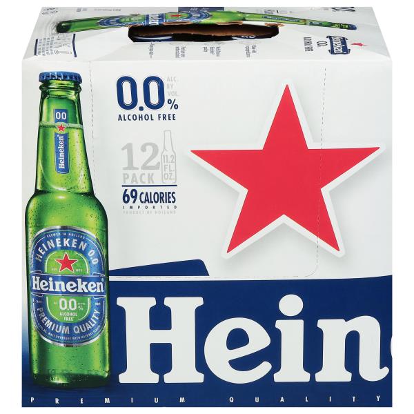 Heineken 0.0 Alcohol Free, Beer Publix Super Markets